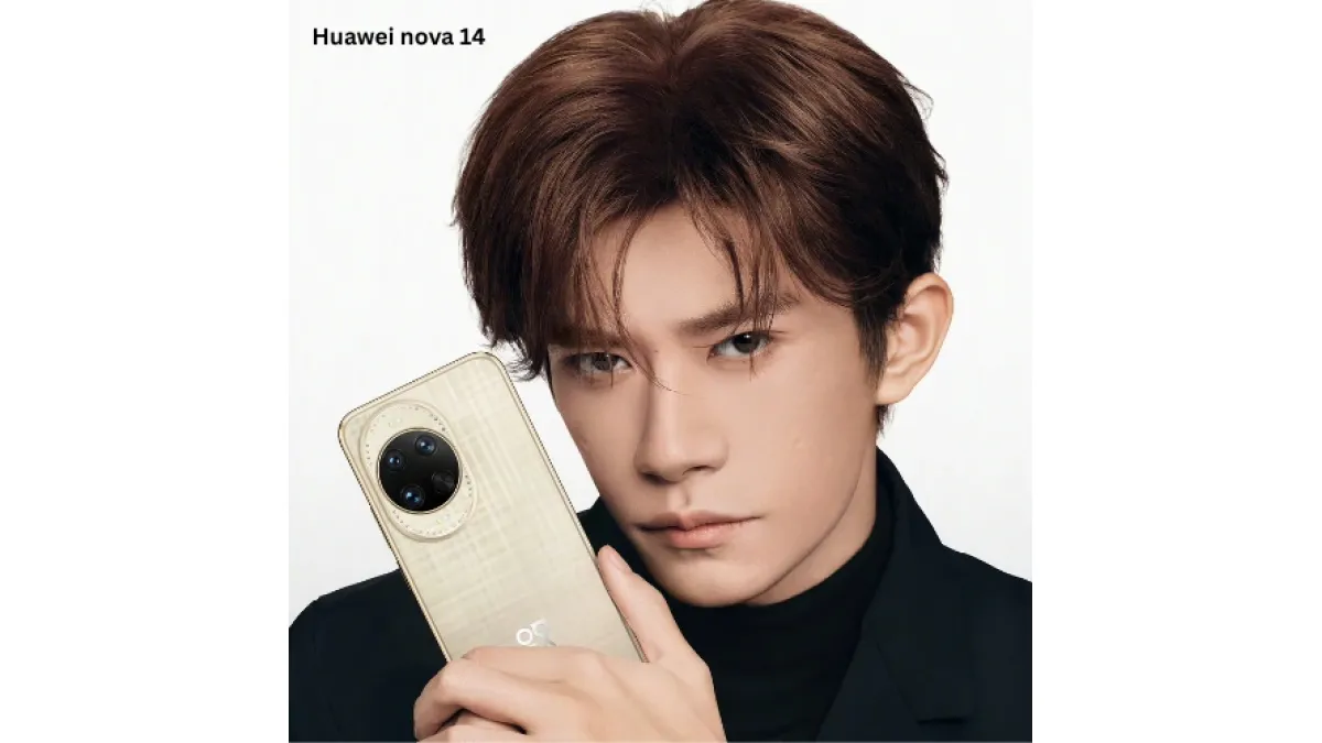 Huawei nova 14 price in Bangladesh 2025